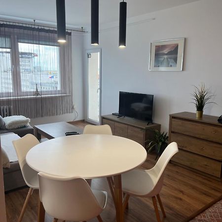 Mieszkanie Gdynia Exteriör bild