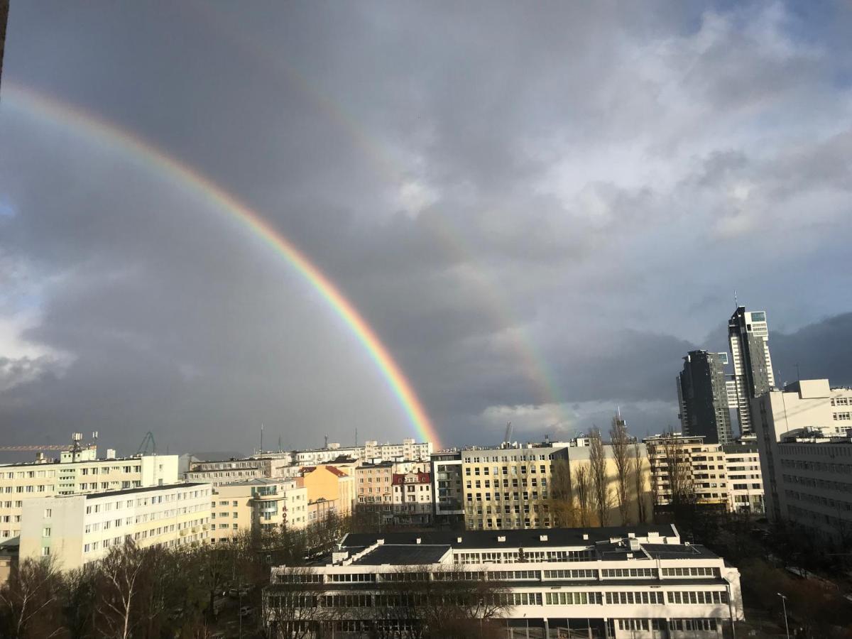 Mieszkanie Gdynia Exteriör bild