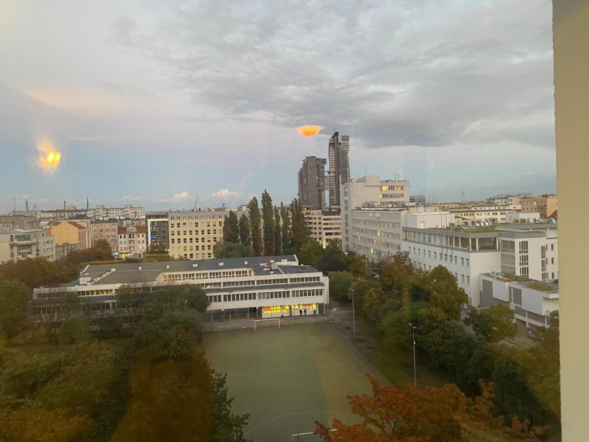 Mieszkanie Gdynia Exteriör bild