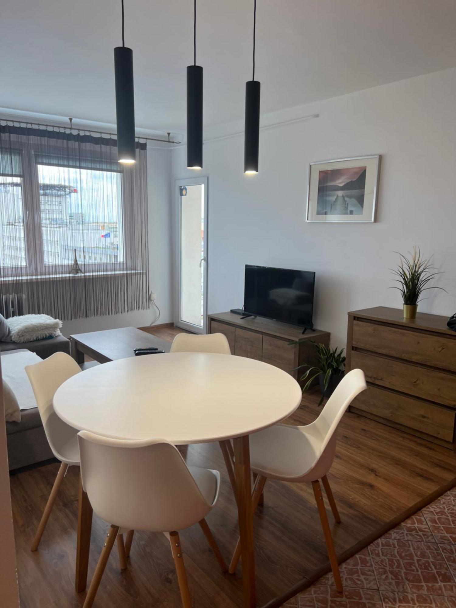 Mieszkanie Gdynia Exteriör bild