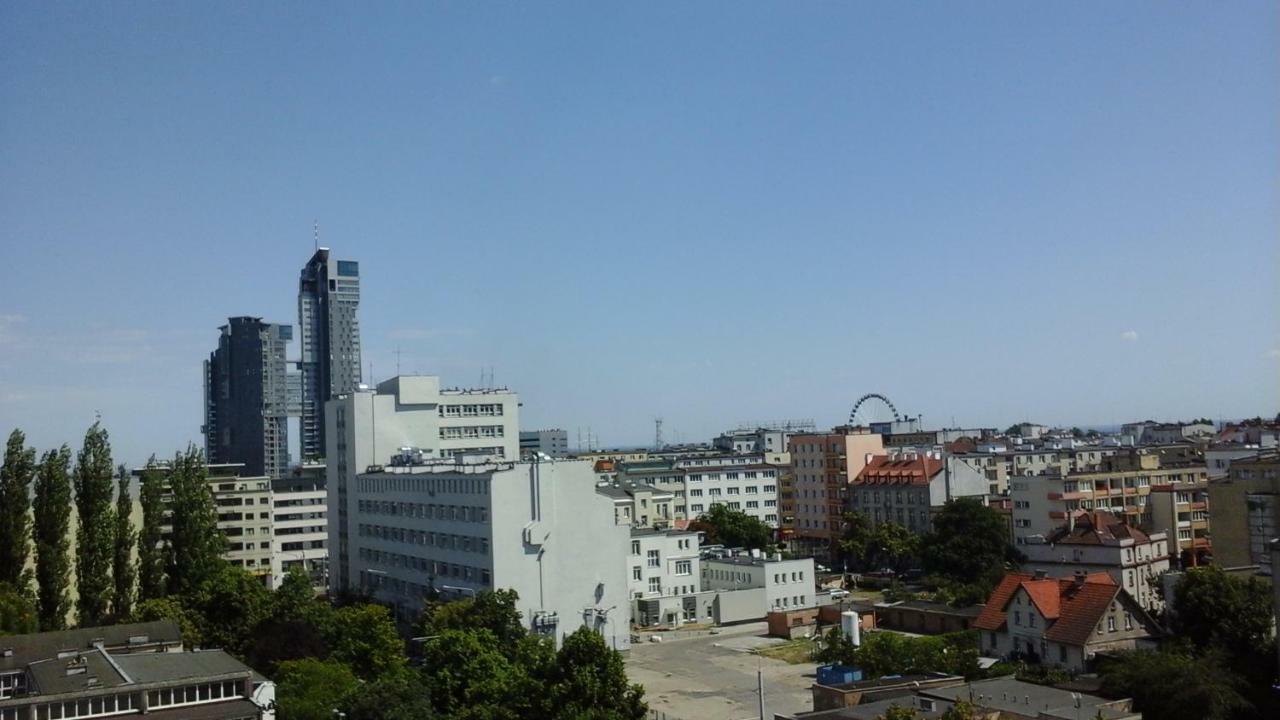 Mieszkanie Gdynia Exteriör bild
