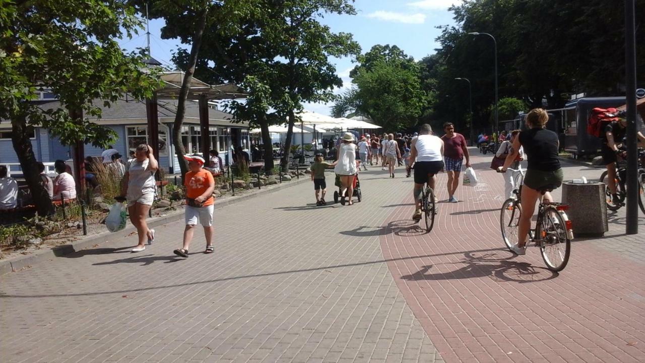 Mieszkanie Gdynia Exteriör bild