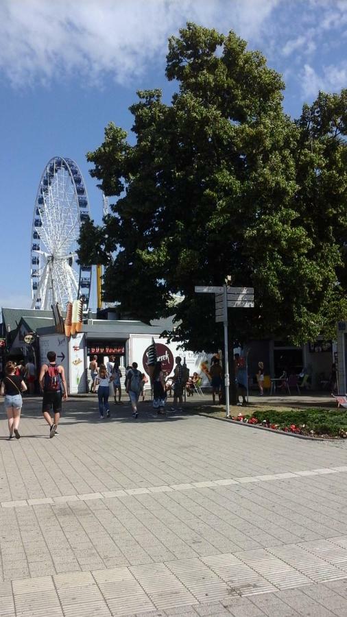 Mieszkanie Gdynia Exteriör bild