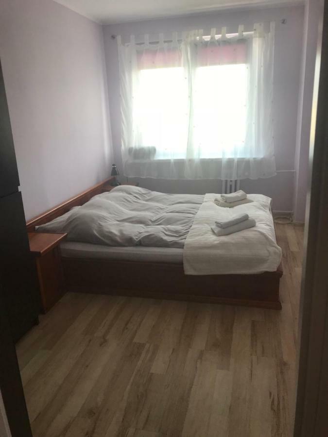 Mieszkanie Gdynia Exteriör bild