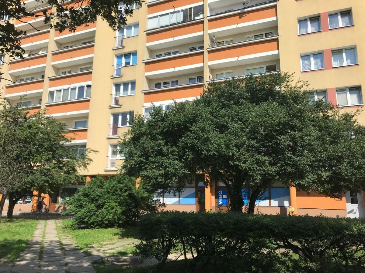 Mieszkanie Gdynia Exteriör bild