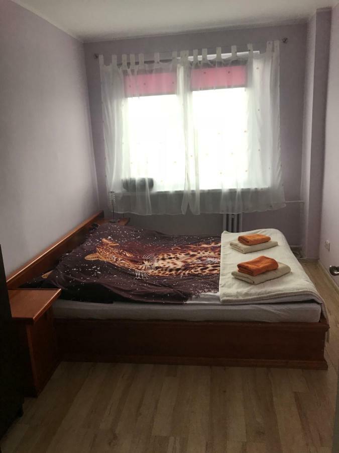 Mieszkanie Gdynia Exteriör bild