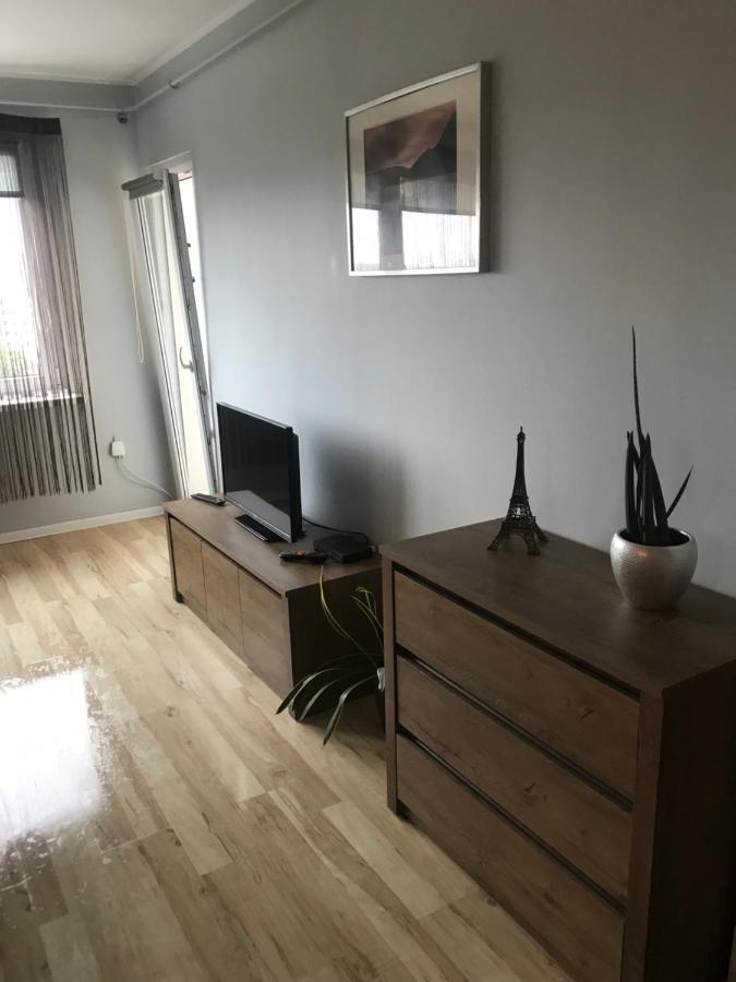 Mieszkanie Gdynia Exteriör bild